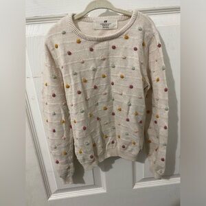 H&M knit sweater